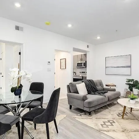 Amazing Capital Hill Apt , Step Away Gym, Shopping Washington Exterior photo